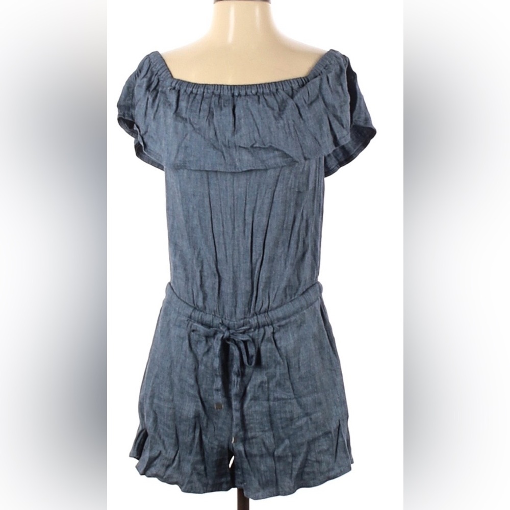 Ann Taylor LOFT ~Women’s Lightweight Romper~Size S